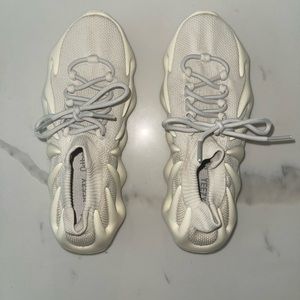 Adidas Yeezy 450 Cloud White (MENS)